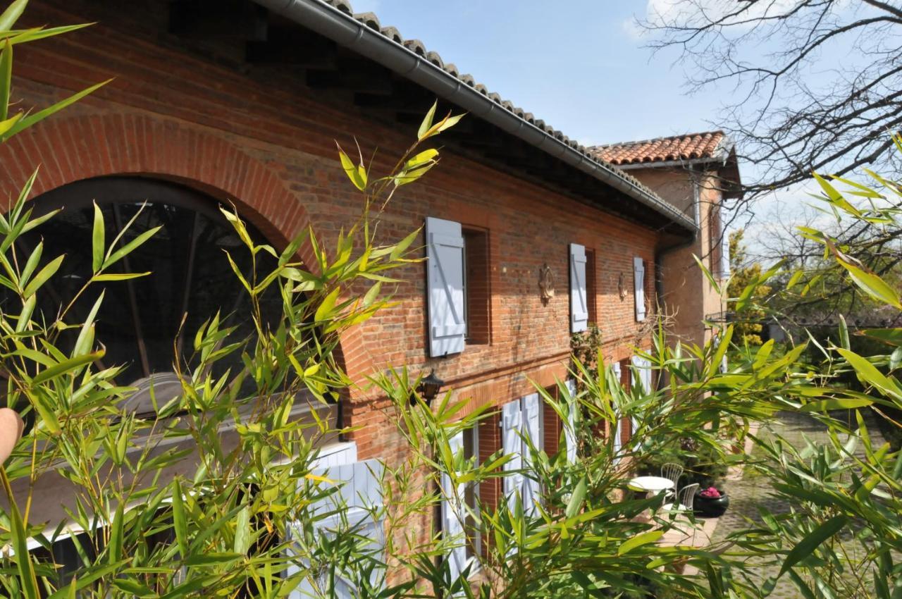 Ma Toulousaine Chambre D'Hotes Toulouse Exterior foto